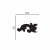Декор к молдингу под покраску Decor-Dizayn H1-DD35 LR 102×46×16