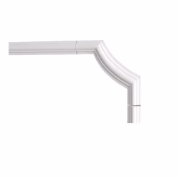 Декор к молдингу под покраску Decor-Dizayn C1-DD002 157×157×19