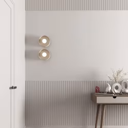 Стеновая панель из полистирола под покраску Decor-Dizayn Грани DD925 3000×200×10
