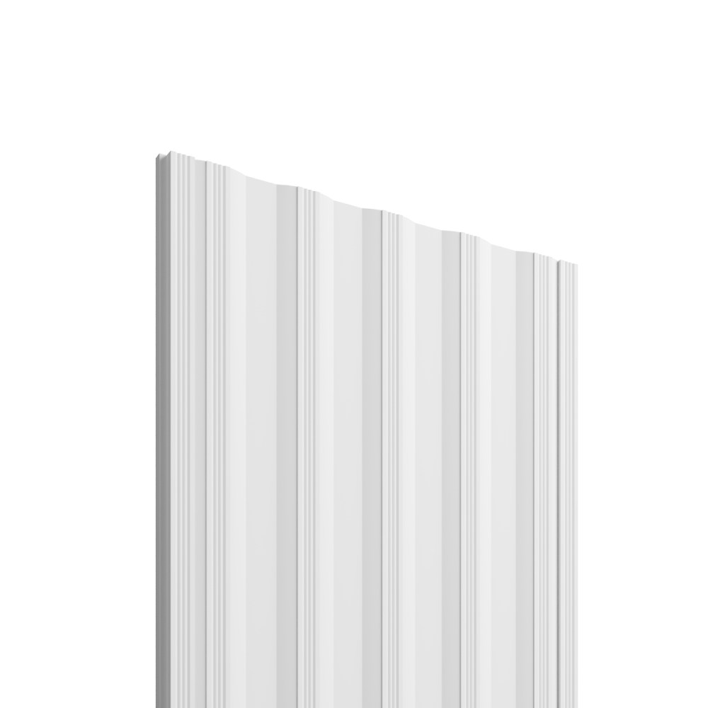 Стеновая панель под покраску Bello Deco СП 04/2.6 2600×200×10