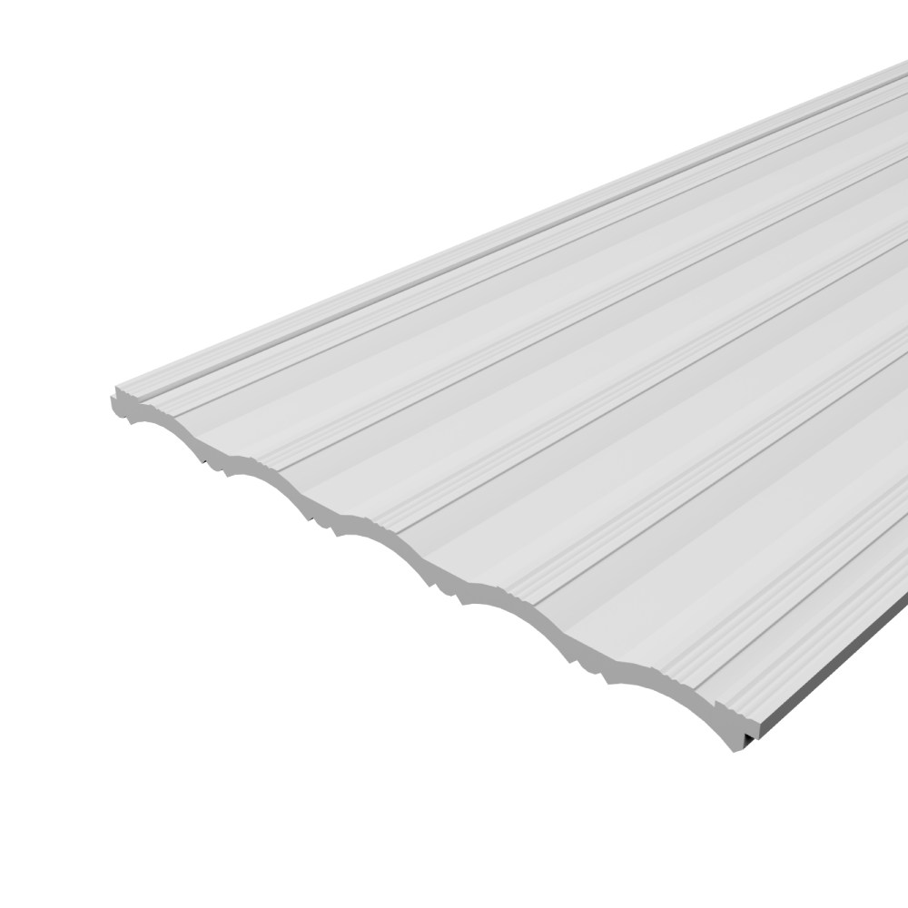 Стеновая панель под покраску Bello Deco СП 04/2.6 2600×200×10