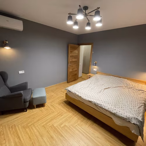 Плинтус МДФ ламинированный Modern Decor 008 2400×70×16