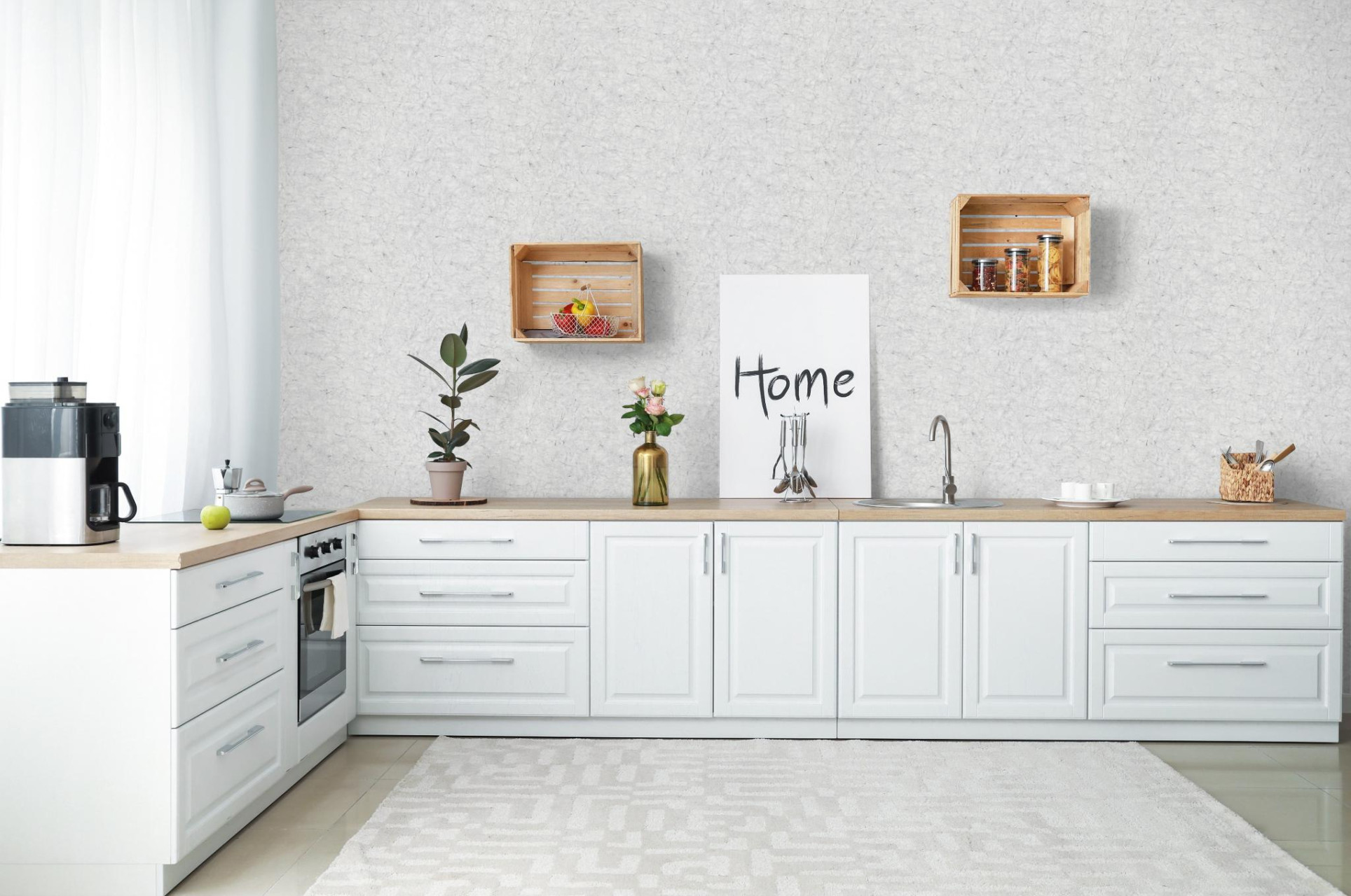 Обои Marburg Rainbow 3 32853 10,05×1,06 фото в интерьере Обои Marburg Rainbow 3 32853 10,05×1,06 фото в интерьере