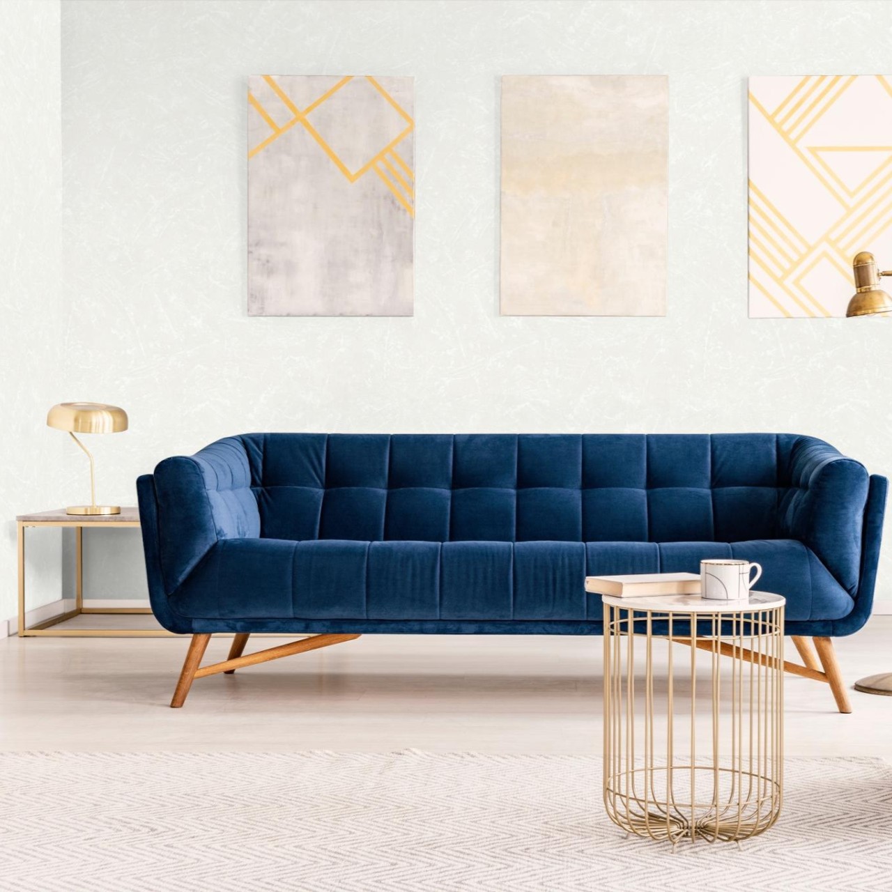 Обои Marburg Rainbow 3 34101 10,05×1,06 фото в интерьере