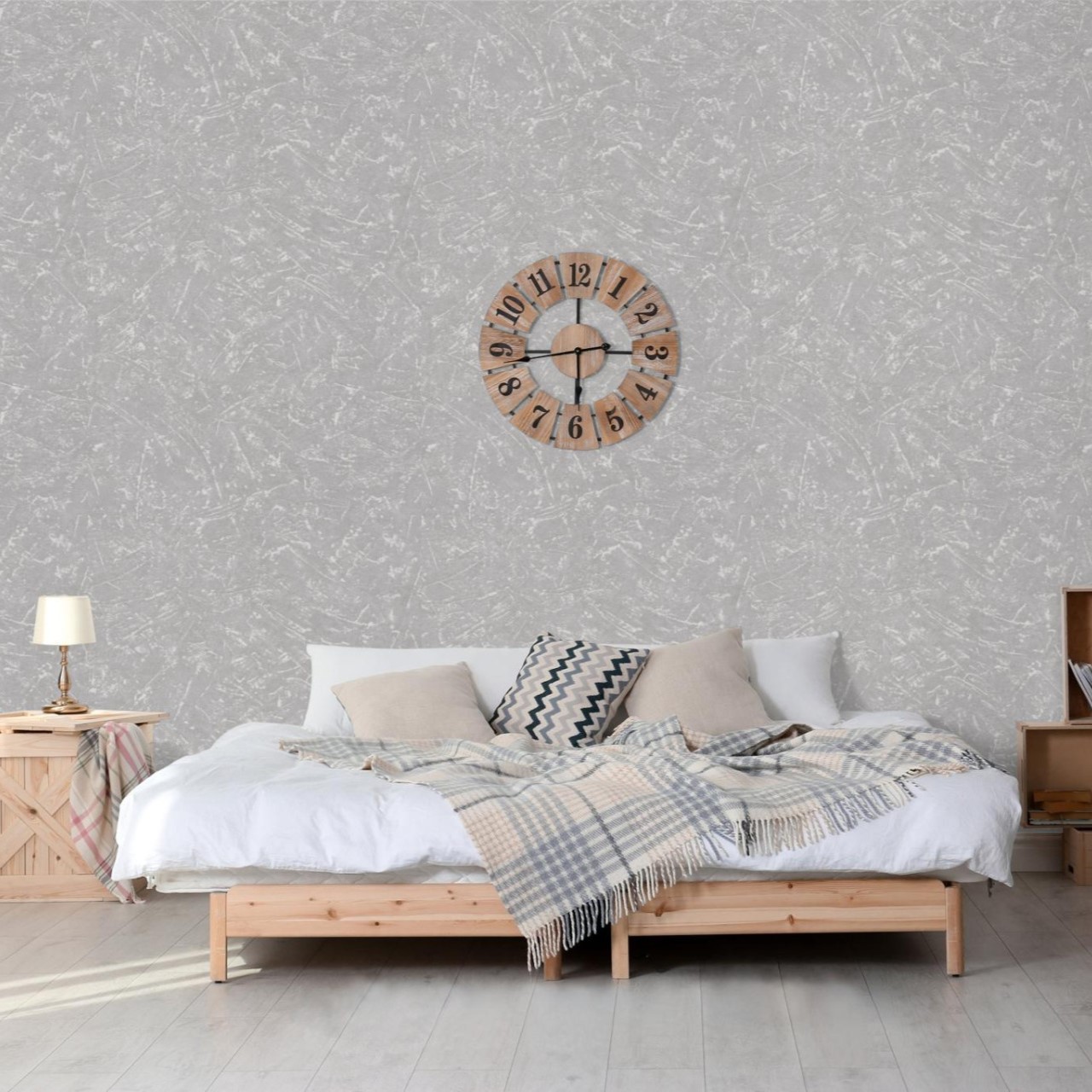 Обои Marburg Rainbow 3 34105 10,05×1,06 фото в интерьере Обои Marburg Rainbow 3 34105 10,05×1,06 фото в интерьере