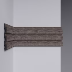 Стеновая панель Decomaster Eco Line D316-86 Дуб скандинавский 2900×122×12