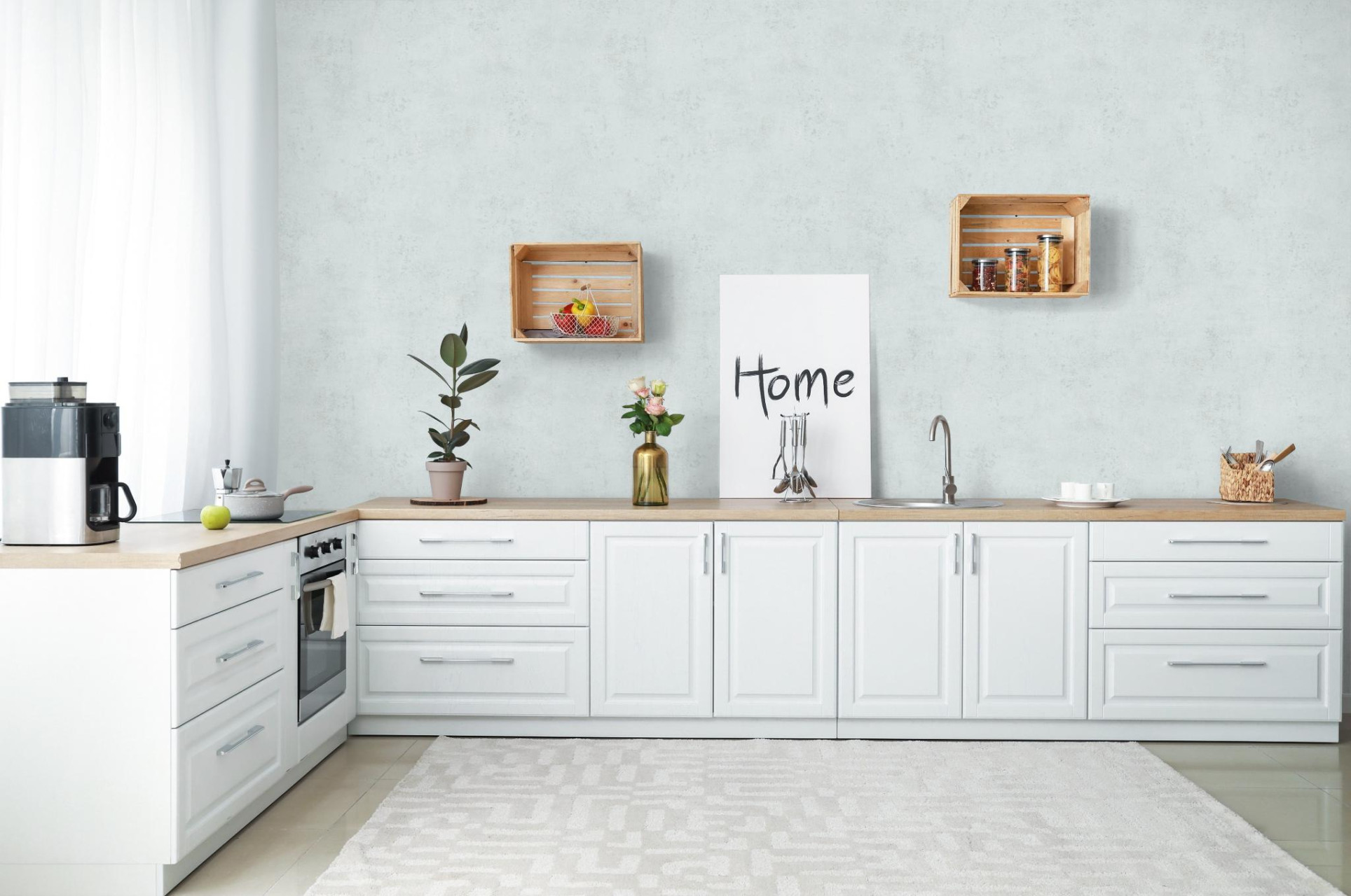 Обои Marburg Rainbow 3 34216 10,05×1,06 фото в интерьере Обои Marburg Rainbow 3 34216 10,05×1,06 фото в интерьере