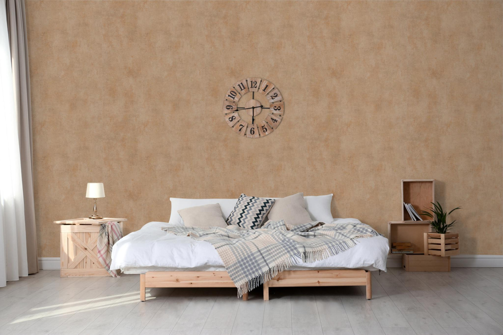 Обои Marburg Rainbow 3 34218 10,05×1,06 фото в интерьере Обои Marburg Rainbow 3 34218 10,05×1,06 фото в интерьере