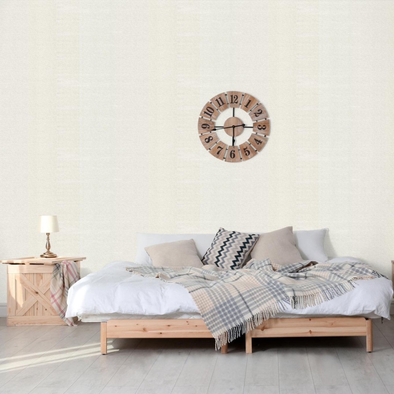 Обои Marburg Rainbow 3 59603 10,05×1,06 фото в интерьере