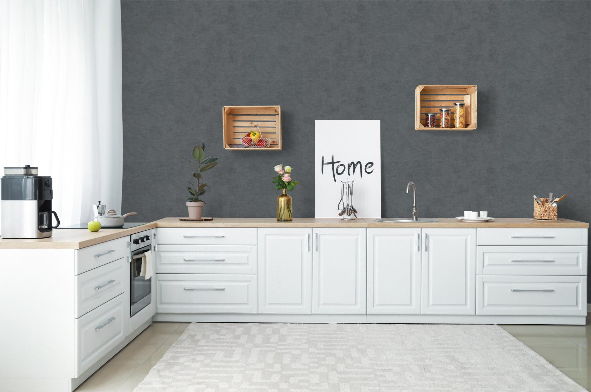 Обои Marburg Shades 32406 10,05×0,53 фото в интерьере Обои Marburg Shades 32406 10,05×0,53 фото в интерьере