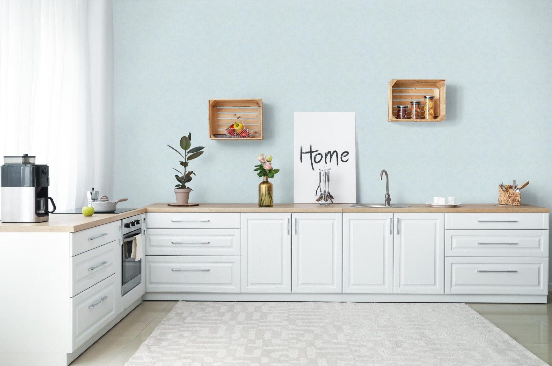 Обои Marburg Shades 32409 10,05×0,53 фото в интерьере Обои Marburg Shades 32409 10,05×0,53 фото в интерьере