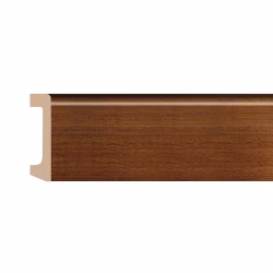 Плинтус Decomaster D235-75 2400×80×17