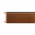 Плинтус Decomaster D235-75 2400×80×17