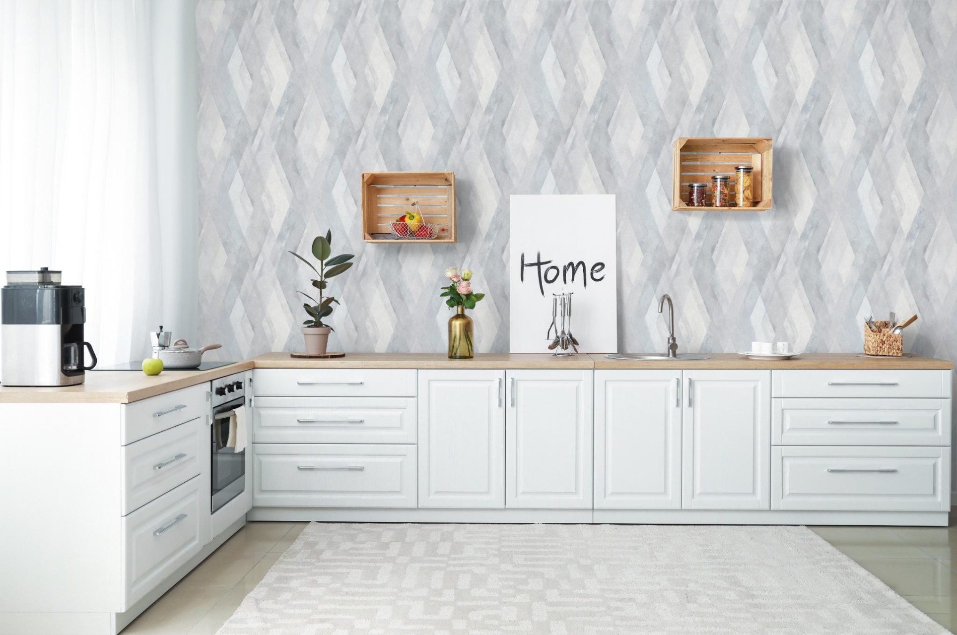 Обои Marburg Shades 32448 10,05×0,53 фото в интерьере