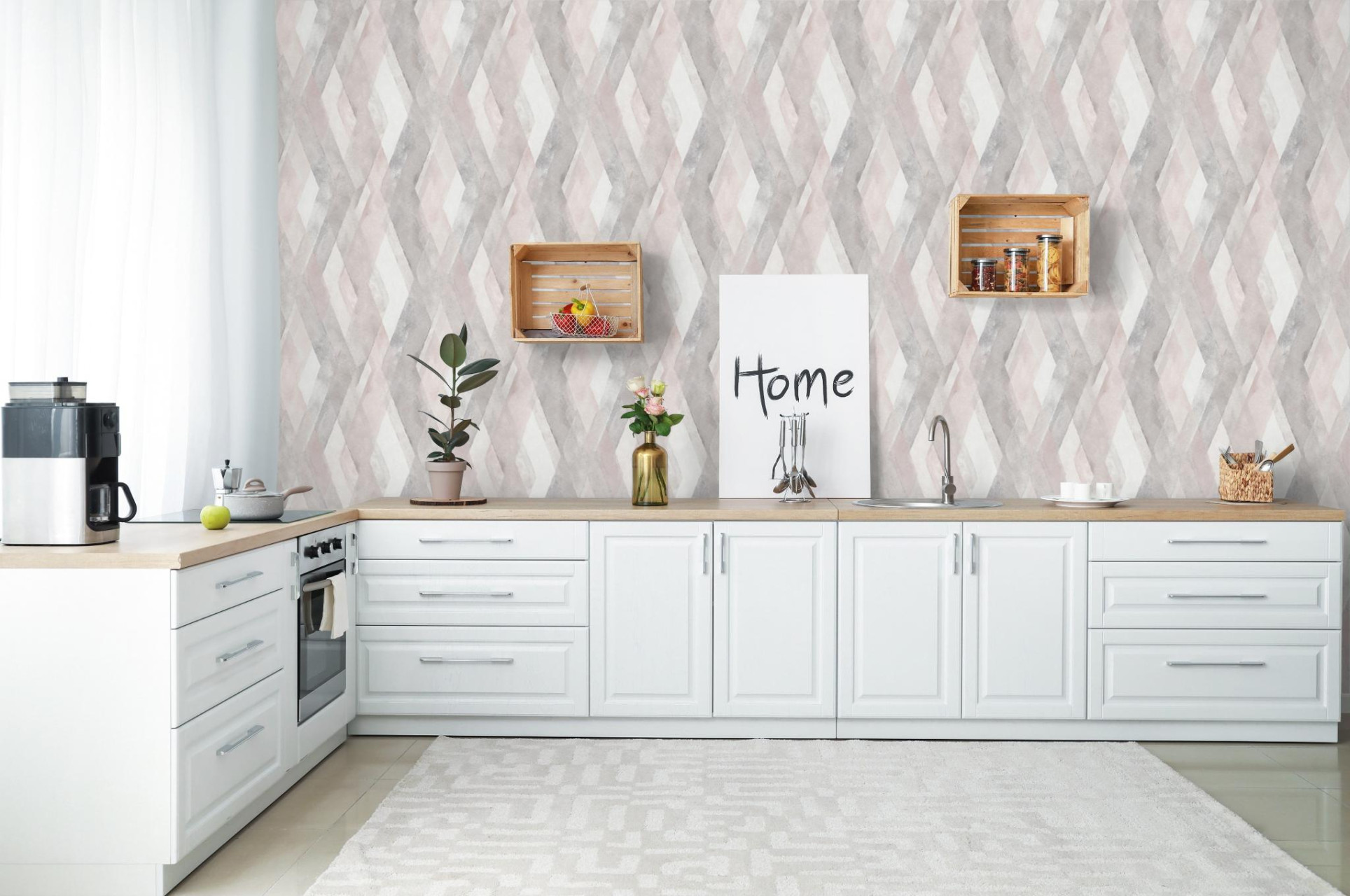 Обои Marburg Shades 32449 10,05×0,53 фото в интерьере