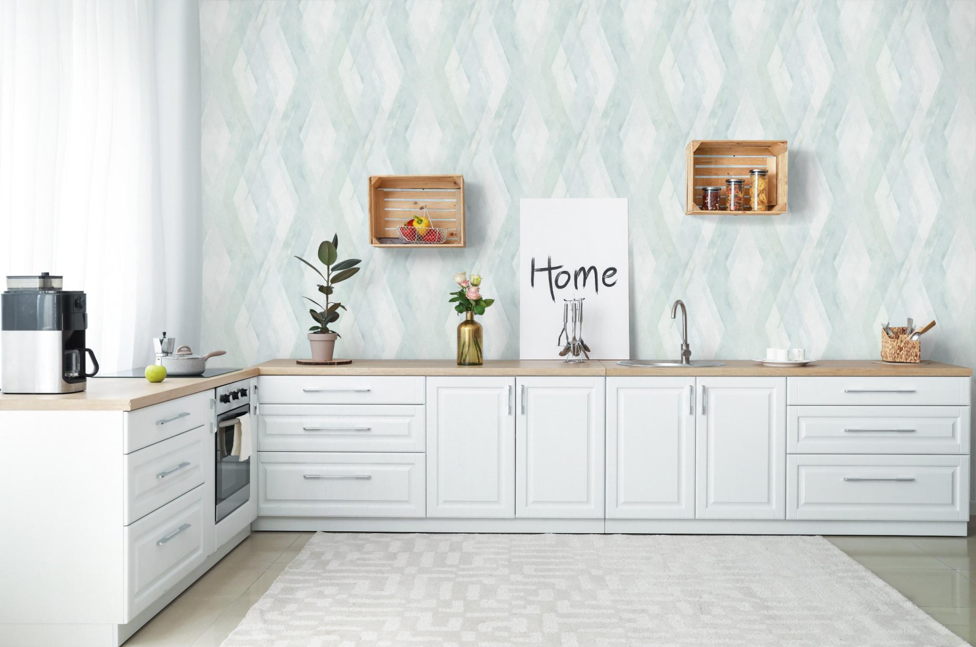 Обои Marburg Shades 32450 10,05×0,53 фото в интерьере