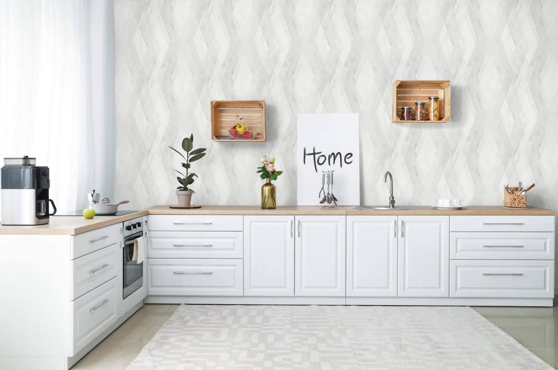 Обои Marburg Shades 32452 10,05×0,53 фото в интерьере