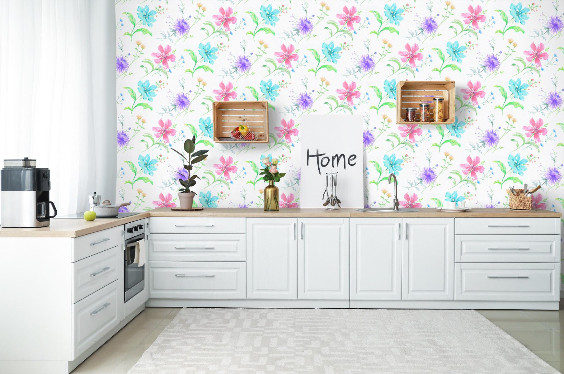 Обои Marburg Shades 32454 10,05×0,53 фото в интерьере