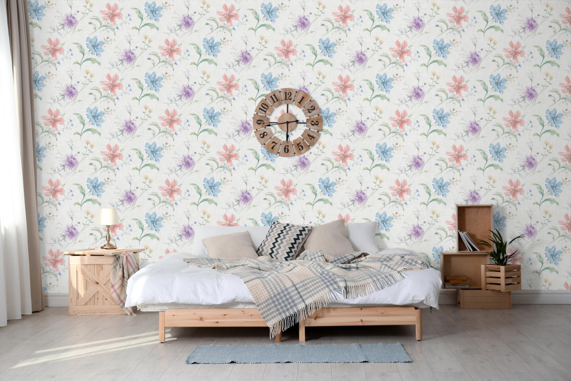 Обои Marburg Shades 32455 10,05×0,53 фото в интерьере