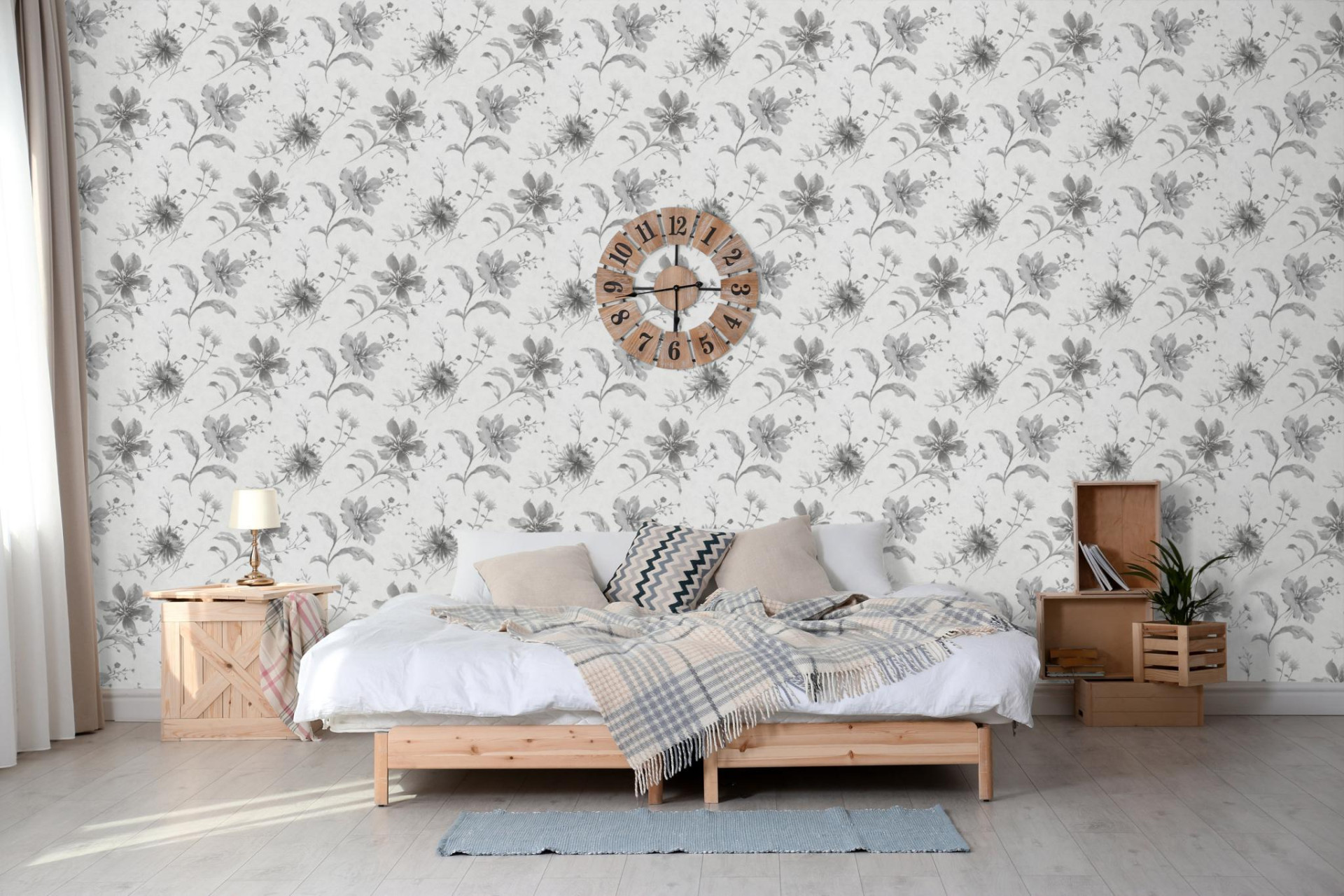 Обои Marburg Shades 32456 10,05×0,53 фото в интерьере