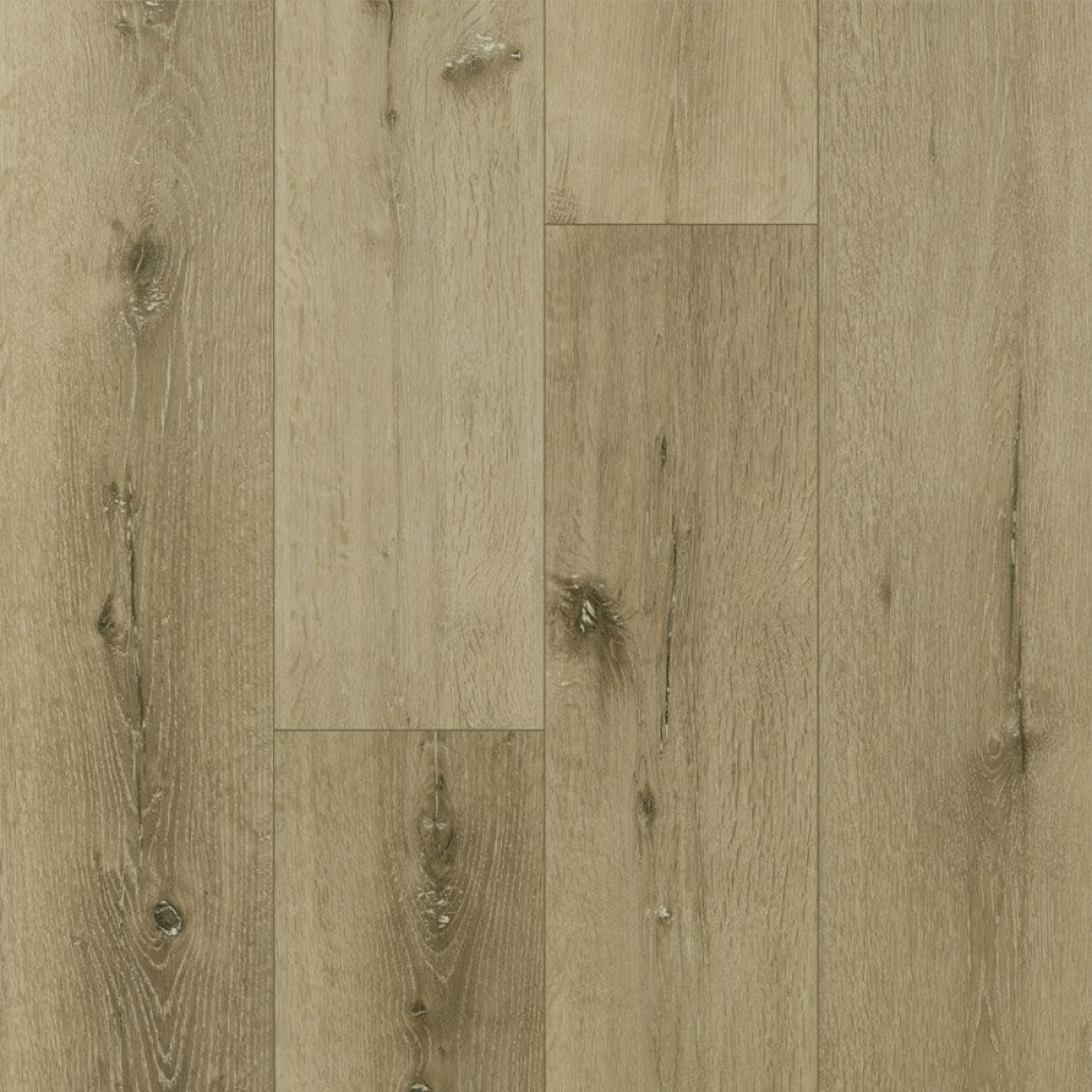 Кварцвиниловый SPC ламинат Fargo Bevel Дуб Кантри 50-1603 1524×182×6