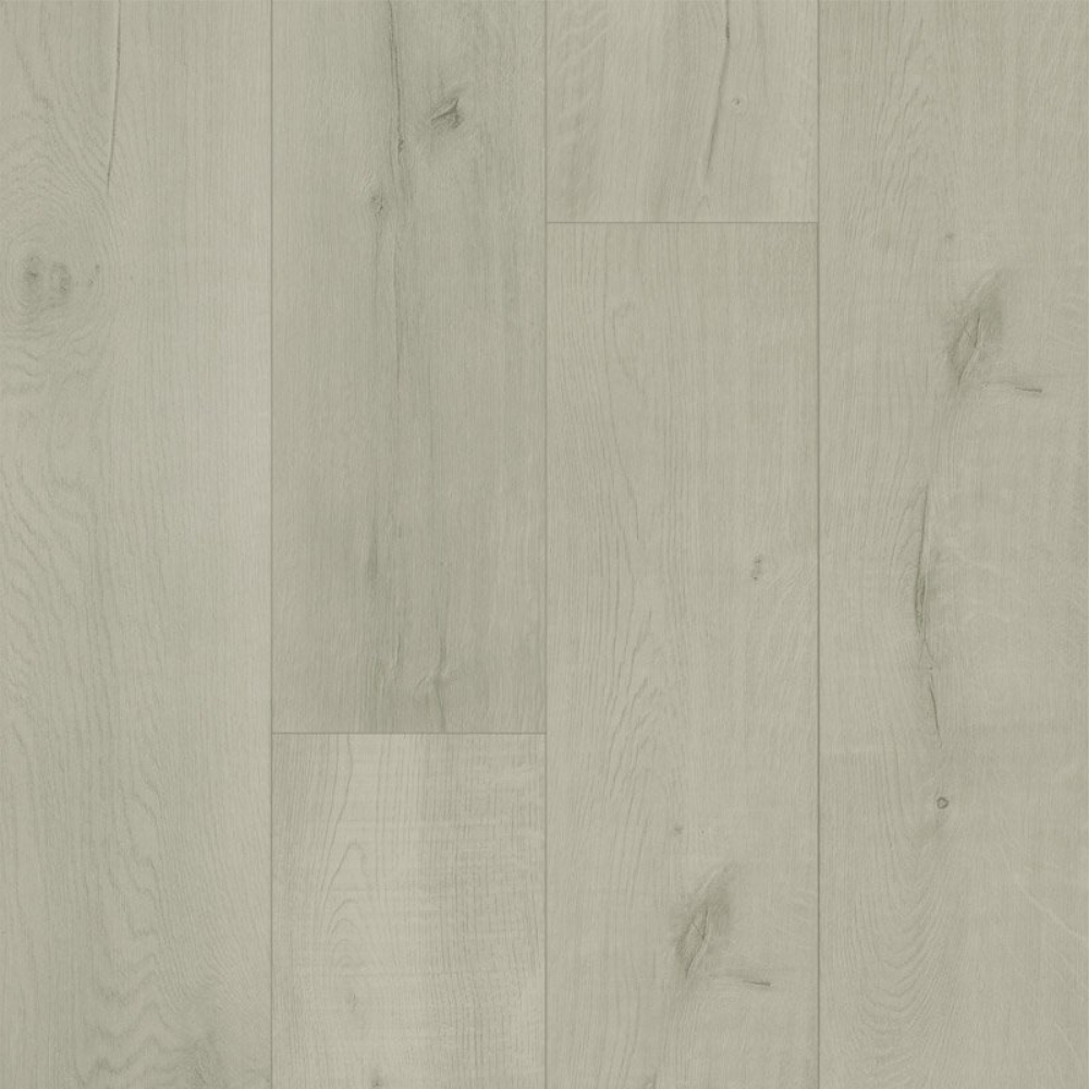 Кварцвиниловый SPC ламинат Fargo Bevel Дуб Лондонский Туман 50-81996-14 1524×182×6