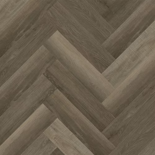 Кварцвиниловый SPC ламинат Fargo Herringbone Дуб Верде 44-3046-4 венгерская елка 400×100×4,5