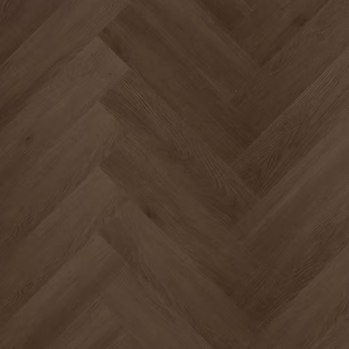 Кварцвиниловый SPC ламинат Fargo Herringbone Дуб Шварцвальд 44-7009-24 венгерская елка 400×100×4,5