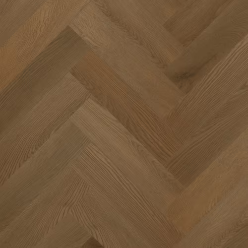 Кварцвиниловый SPC ламинат Fargo Herringbone Дуб Окленд 44-653-76 венгерская елка 400×100×4,5