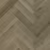 Кварцвиниловый SPC ламинат Fargo Herringbone Дуб Марракеш 44-81996-10 венгерская елка 400×100×4,5