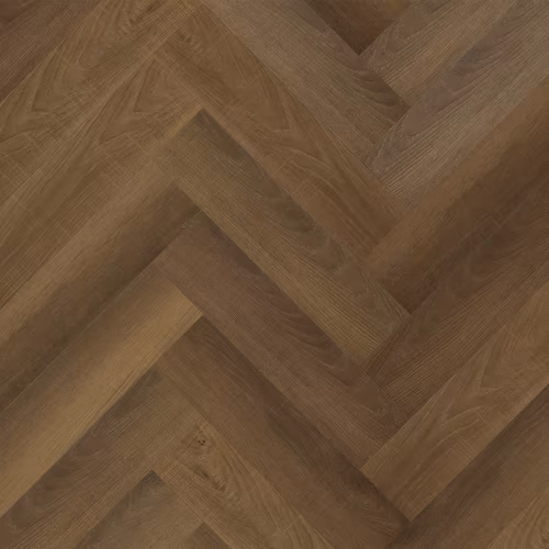 Кварцвиниловый SPC ламинат Fargo Herringbone Дуб Коста-Рика 44-3046-9 венгерская елка 400×100×4,5