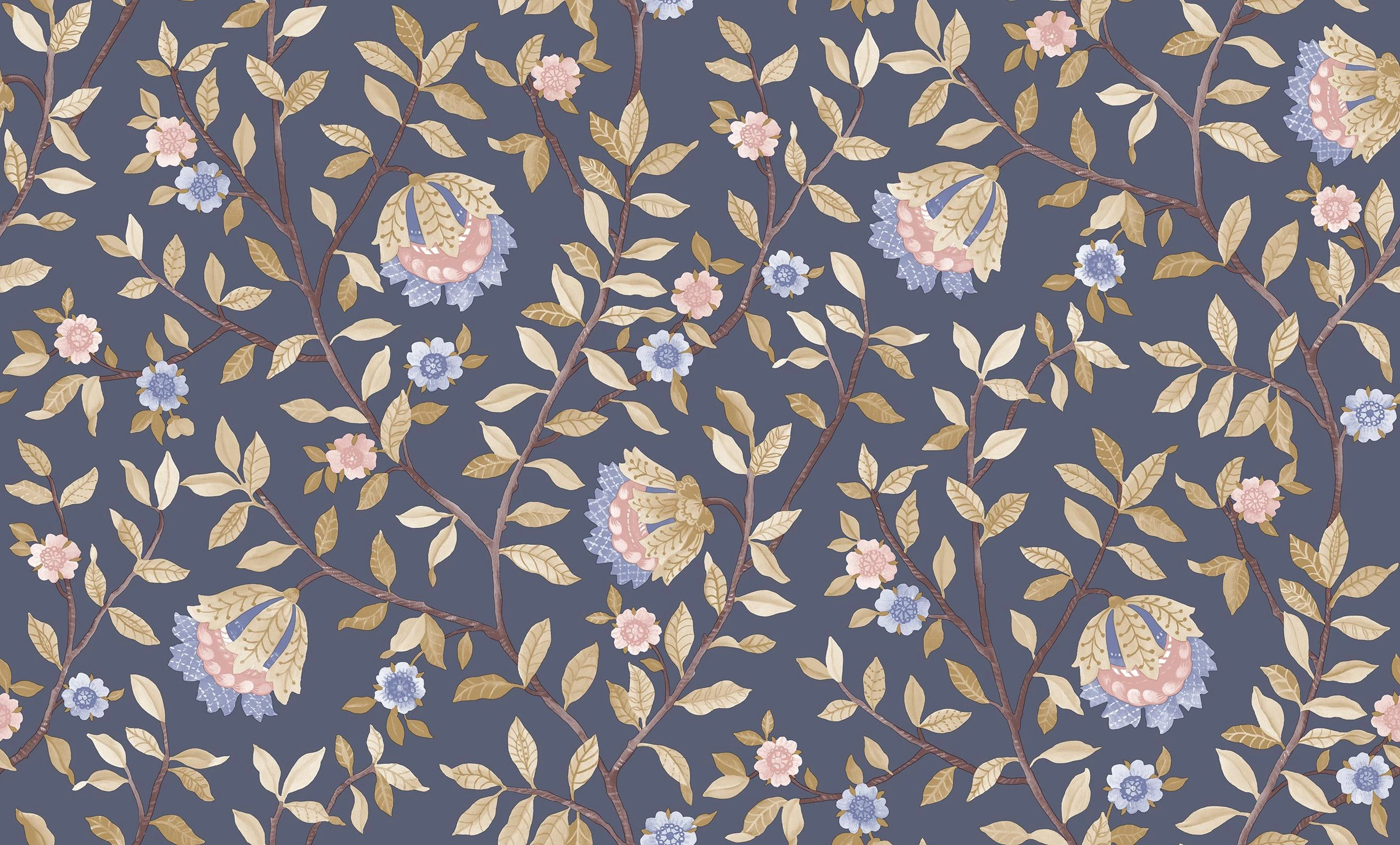 Обои Ugepa Botanique B19981D 10,05×1,06