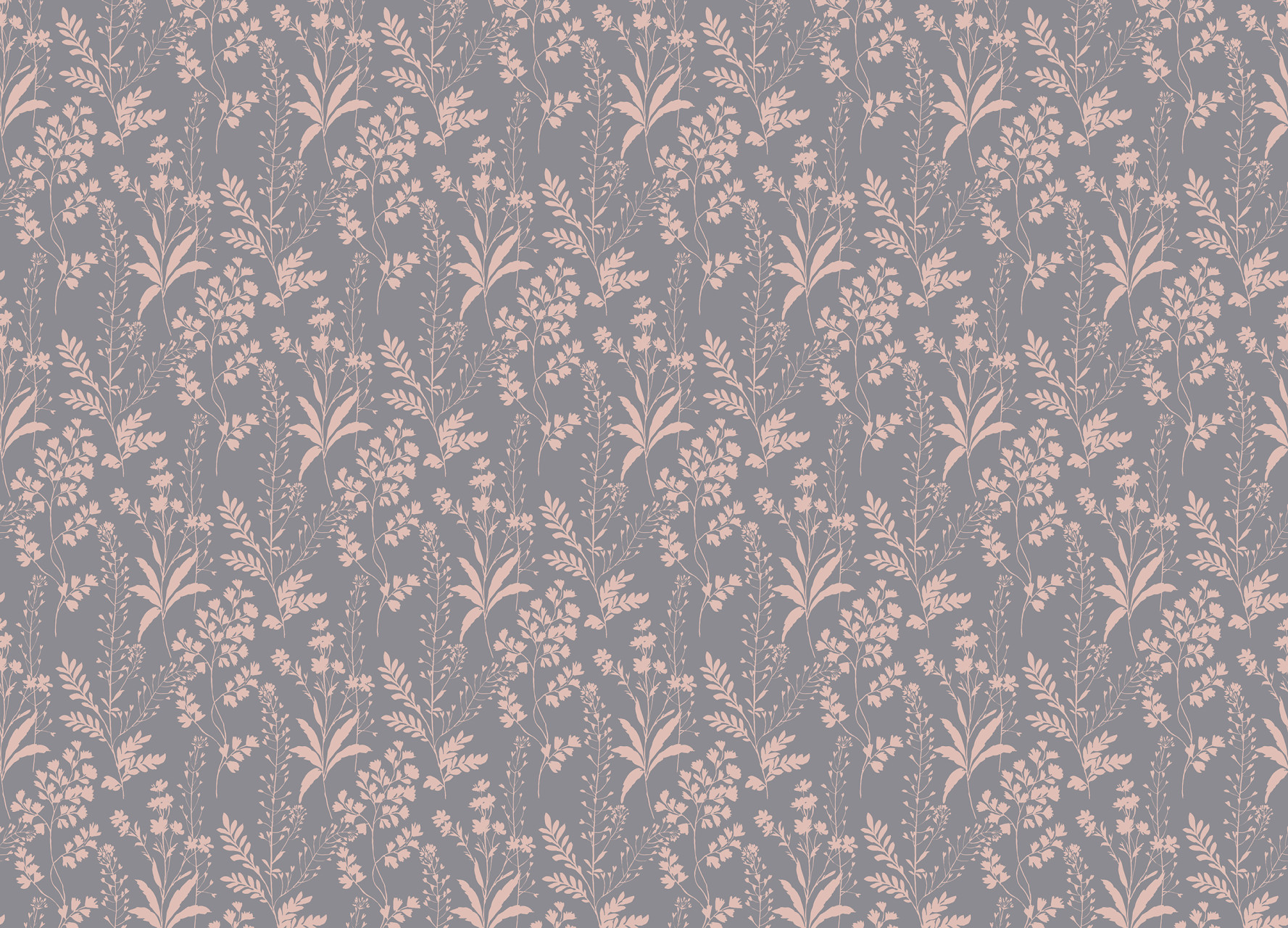 Обои Ugepa Botanique M52803 10,05×0,53