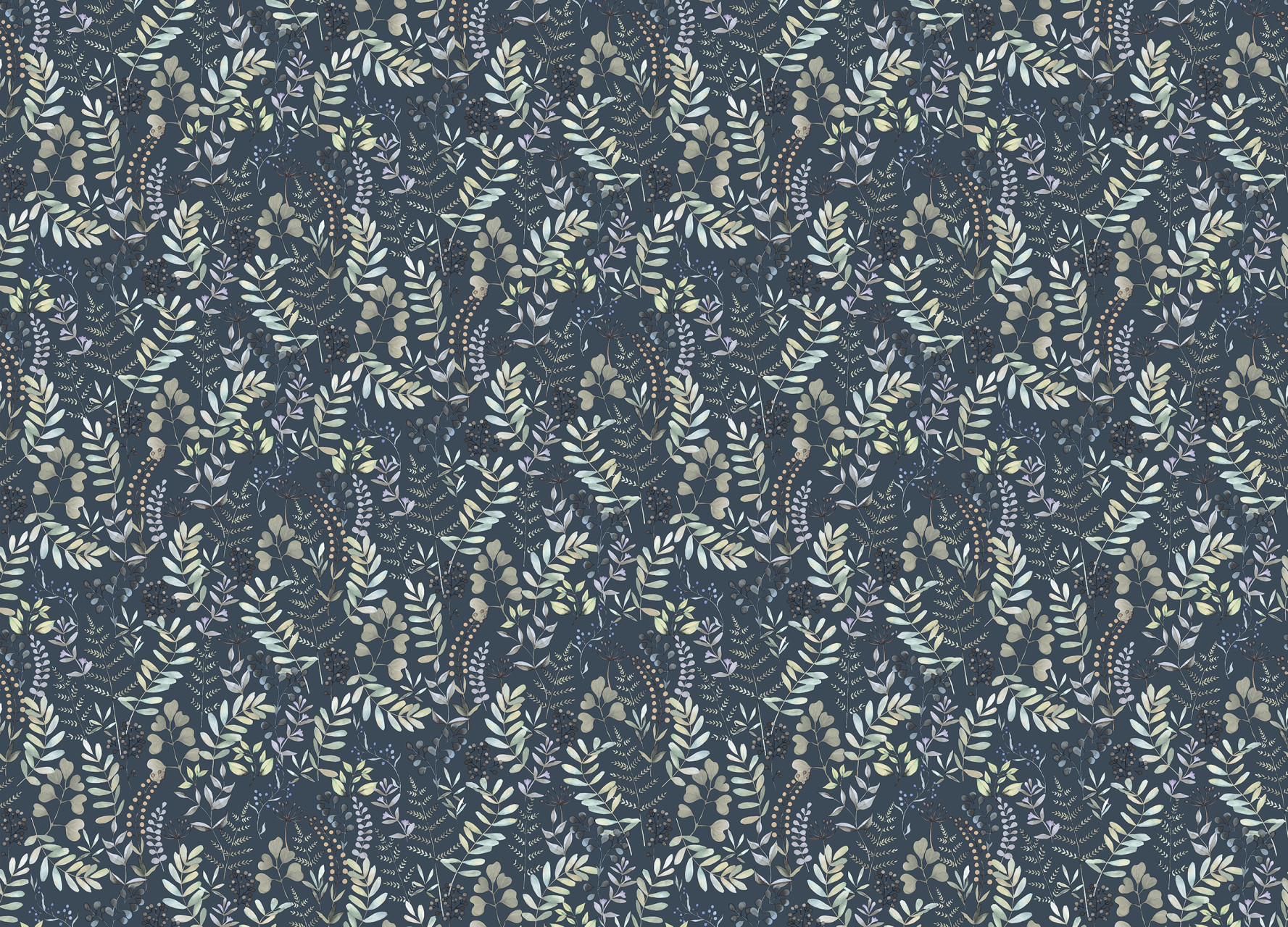 Обои Ugepa Botanique M68501 10,05×0,53