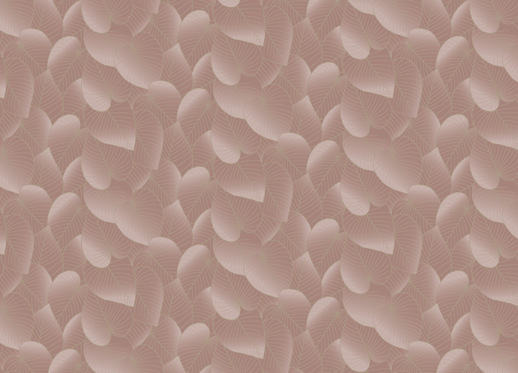 Обои Ugepa Botanique B21203 10,05×0,53