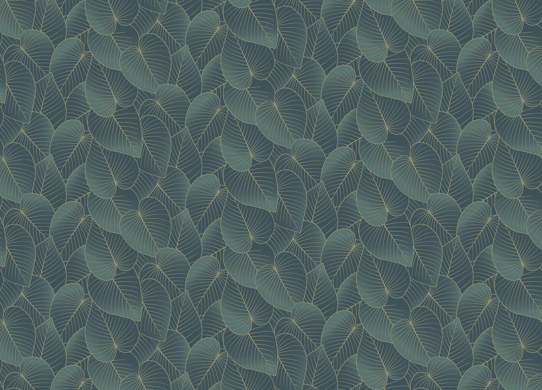 Обои Ugepa Botanique B21204 10,05×0,53