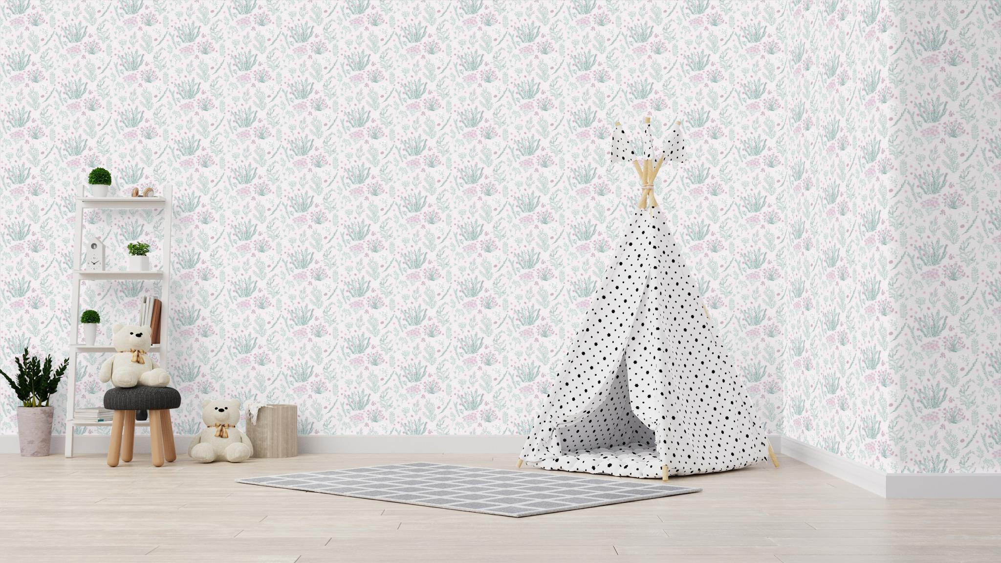 Обои Ugepa My Kingdom A90603 10,05×0,53 фото в интерьере Обои Ugepa My Kingdom A90603 10,05×0,53 фото в интерьере