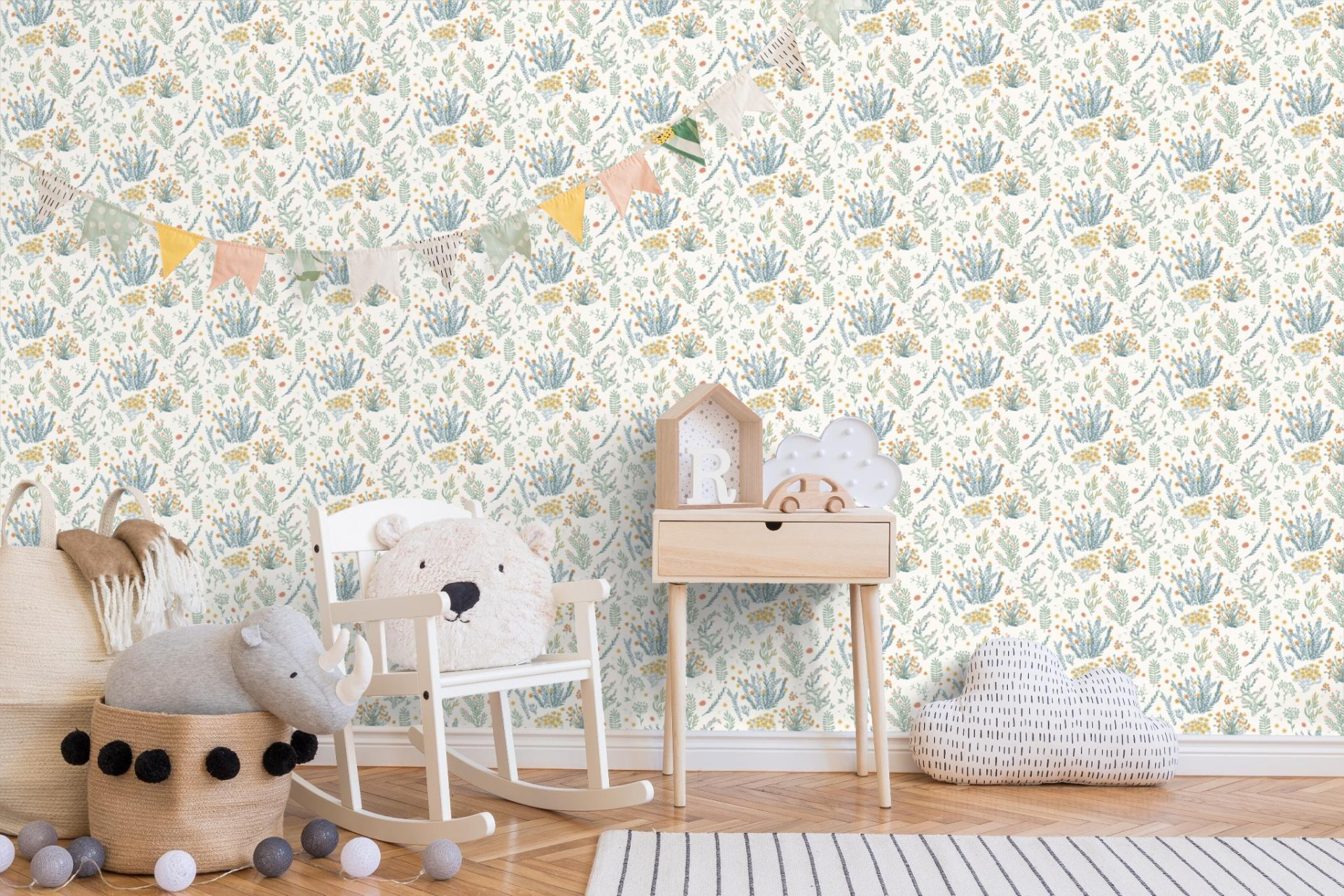 Обои Ugepa My Kingdom A90610 10,05×0,53 фото в интерьере Обои Ugepa My Kingdom A90610 10,05×0,53 фото в интерьере