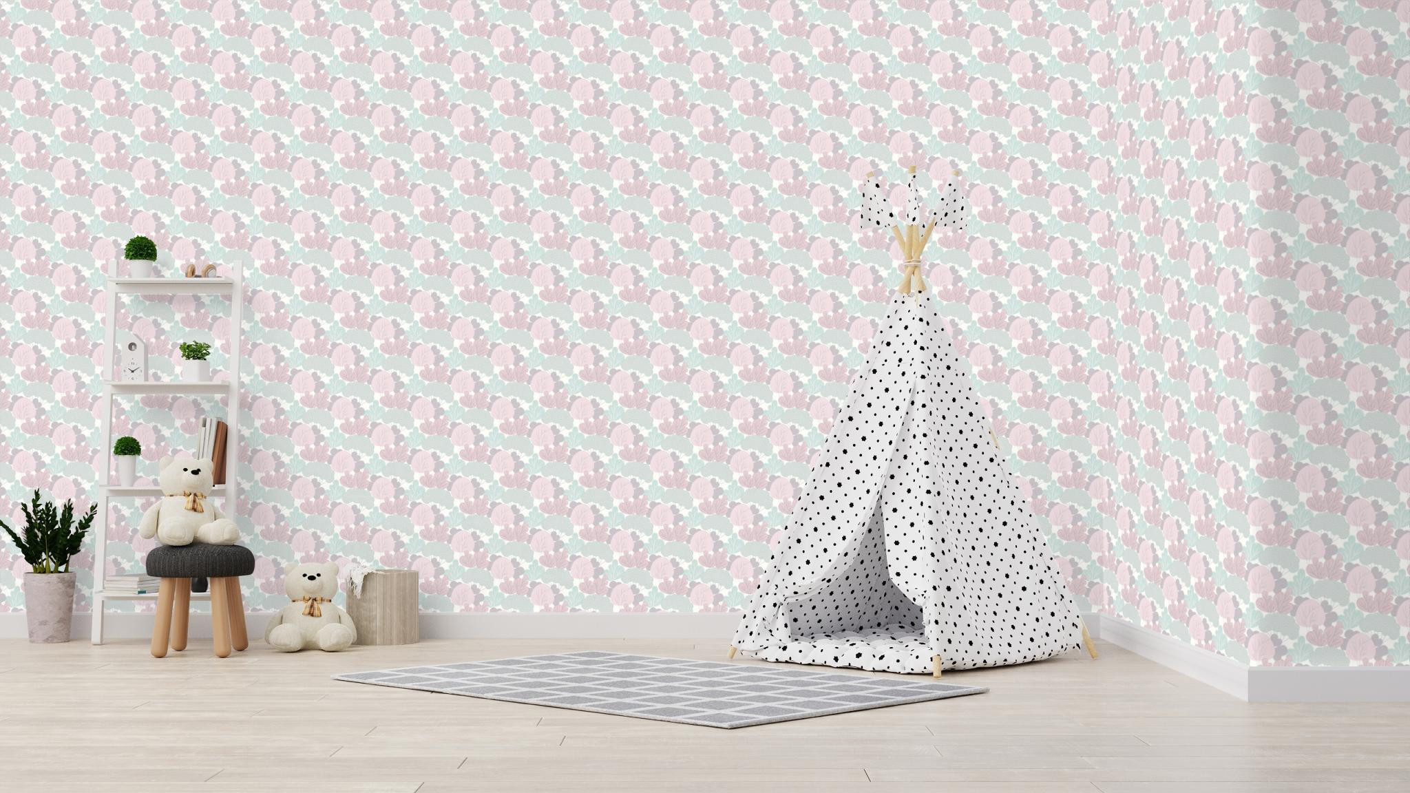 Обои Ugepa My Kingdom A96803 10,05×0,53 фото в интерьере Обои Ugepa My Kingdom A96803 10,05×0,53 фото в интерьере