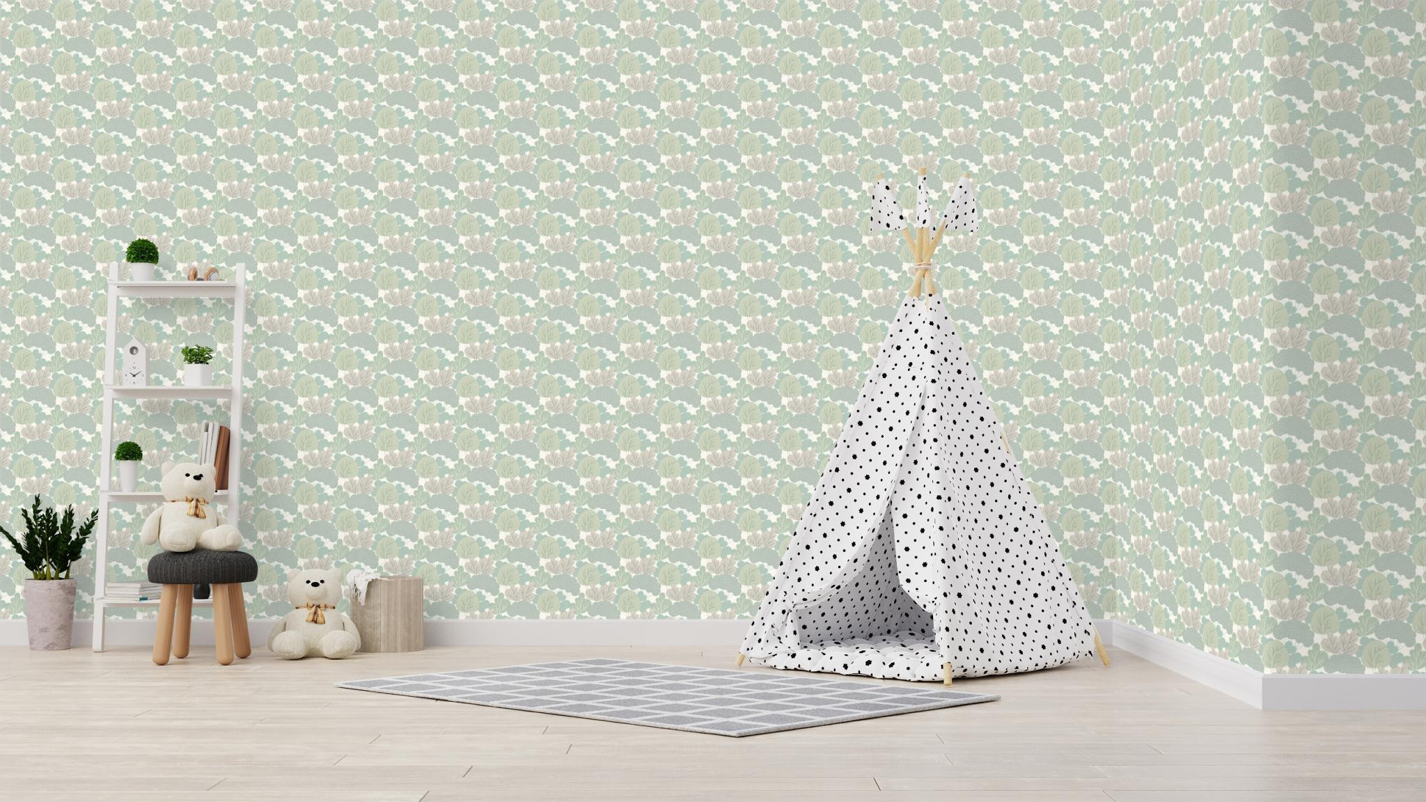 Обои Ugepa My Kingdom A96814 10,05×0,53 фото в интерьере Обои Ugepa My Kingdom A96814 10,05×0,53 фото в интерьере