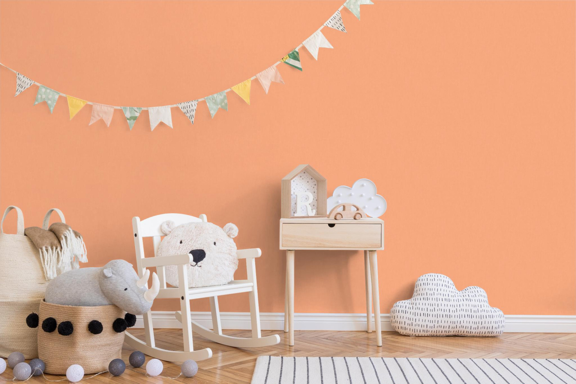 Обои Ugepa My Kingdom F71805 10,05×0,53 фото в интерьере