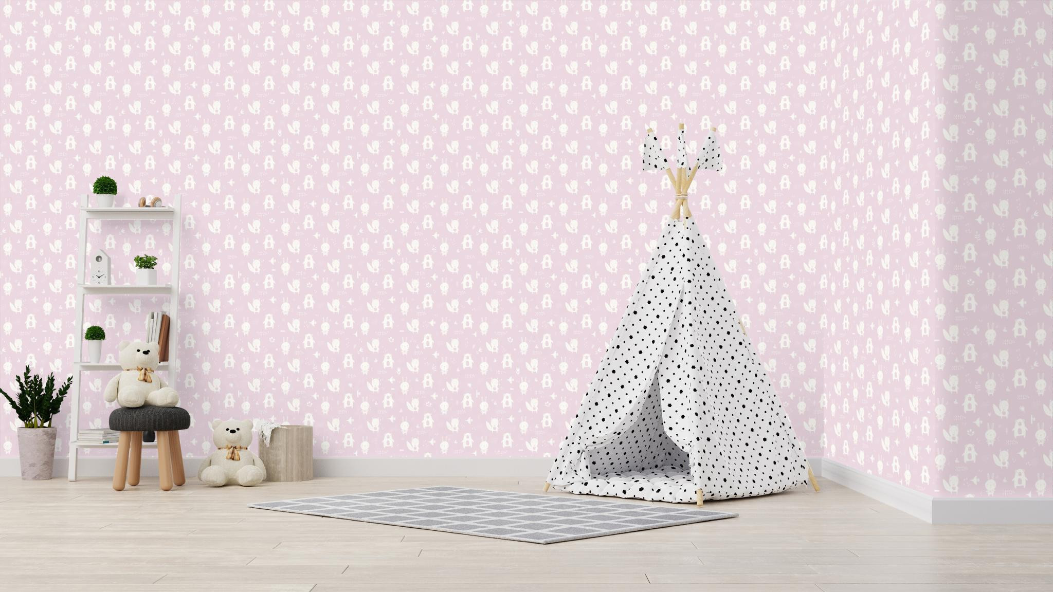 Обои Ugepa My Kingdom L91303 10,05×0,53 фото в интерьере Обои Ugepa My Kingdom L91303 10,05×0,53 фото в интерьере