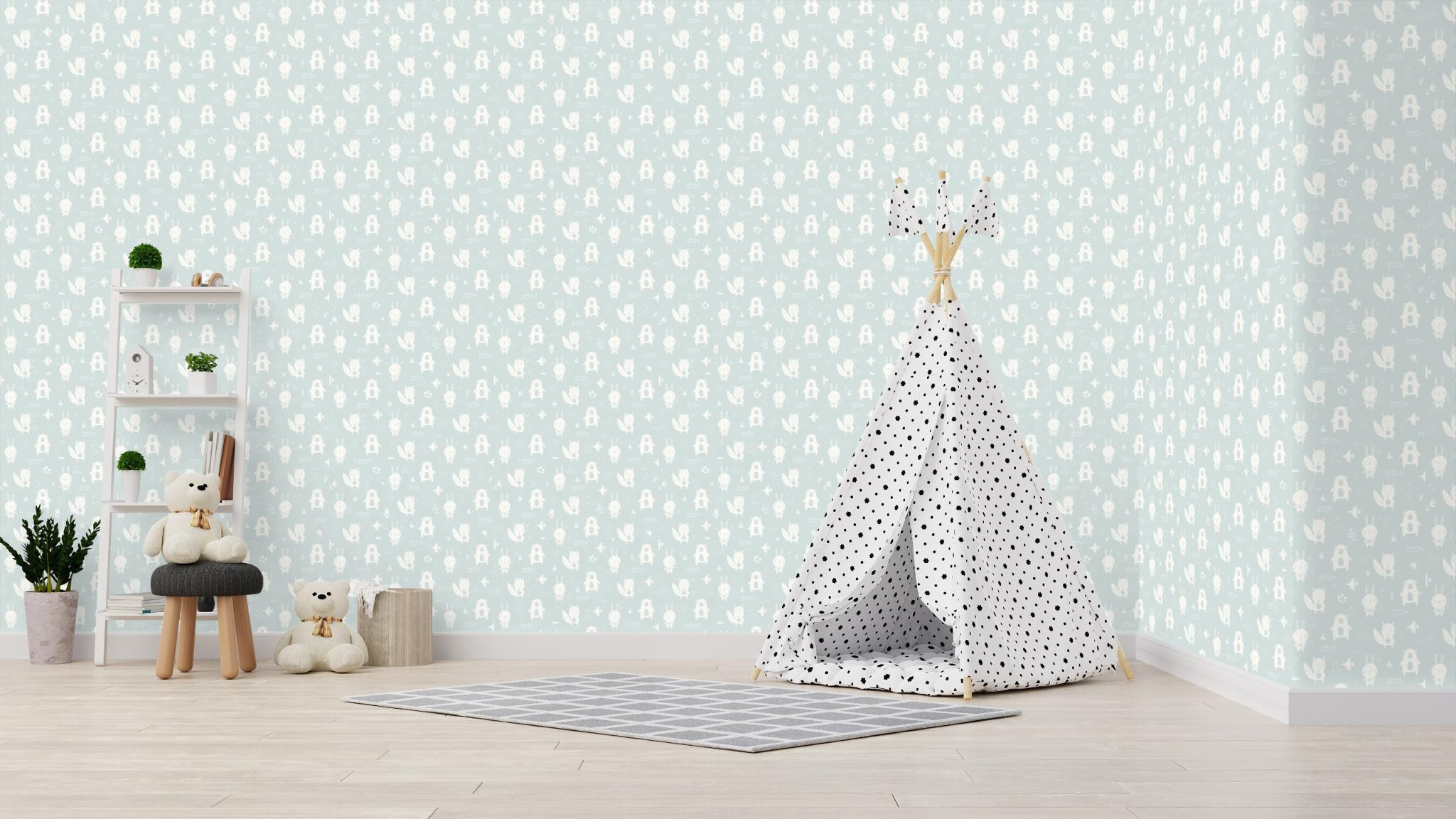 Обои Ugepa My Kingdom L91304 10,05×0,53 фото в интерьере Обои Ugepa My Kingdom L91304 10,05×0,53 фото в интерьере