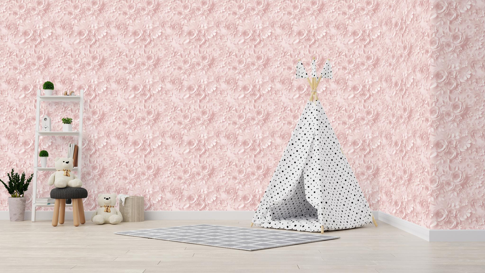 Обои Ugepa My Kingdom M44603 10,05×0,53 фото в интерьере Обои Ugepa My Kingdom M44603 10,05×0,53 фото в интерьере