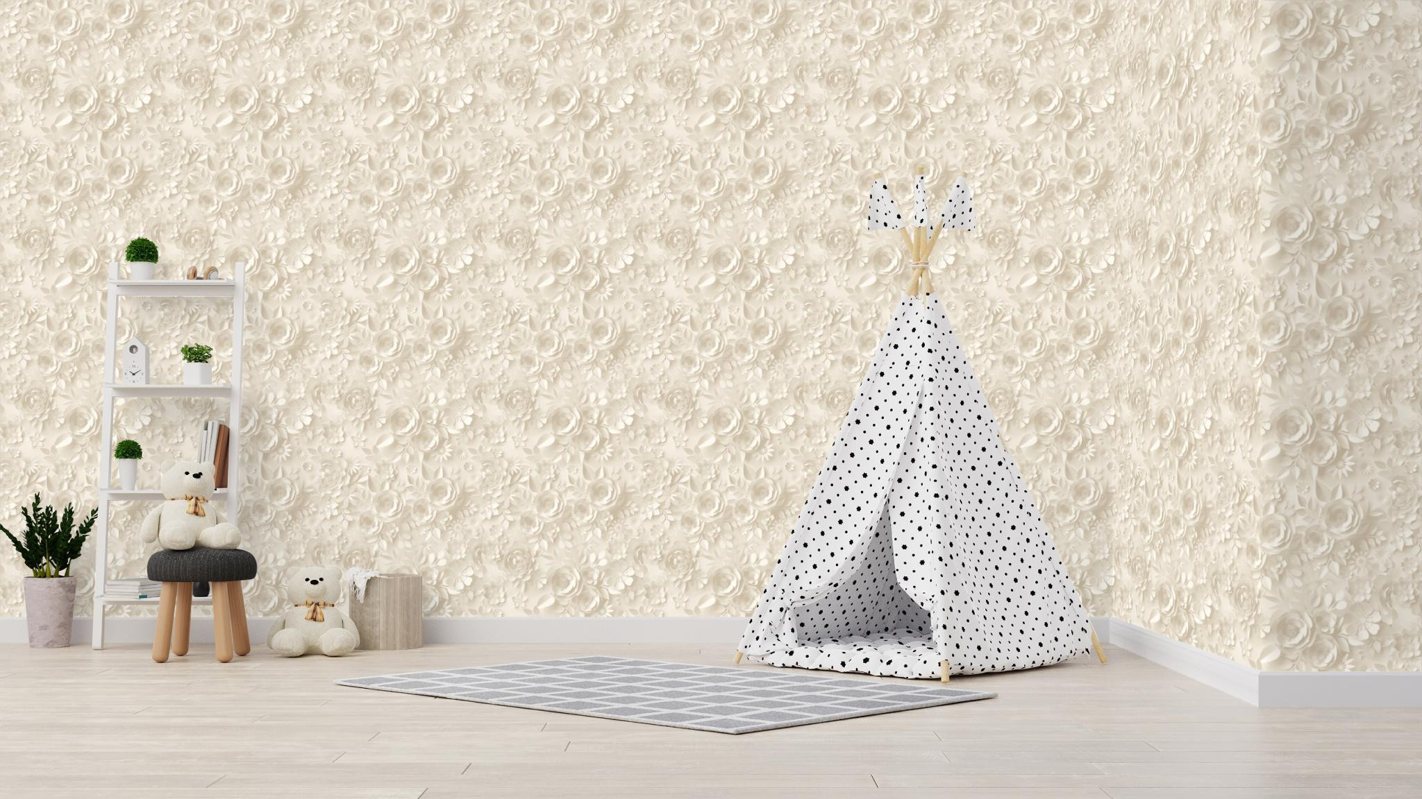 Обои Ugepa My Kingdom M44607 10,05×0,53 фото в интерьере Обои Ugepa My Kingdom M44607 10,05×0,53 фото в интерьере