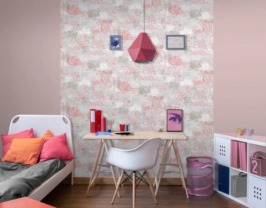 Обои Ugepa My Kingdom M51303 10,05×0,53 фото в интерьере