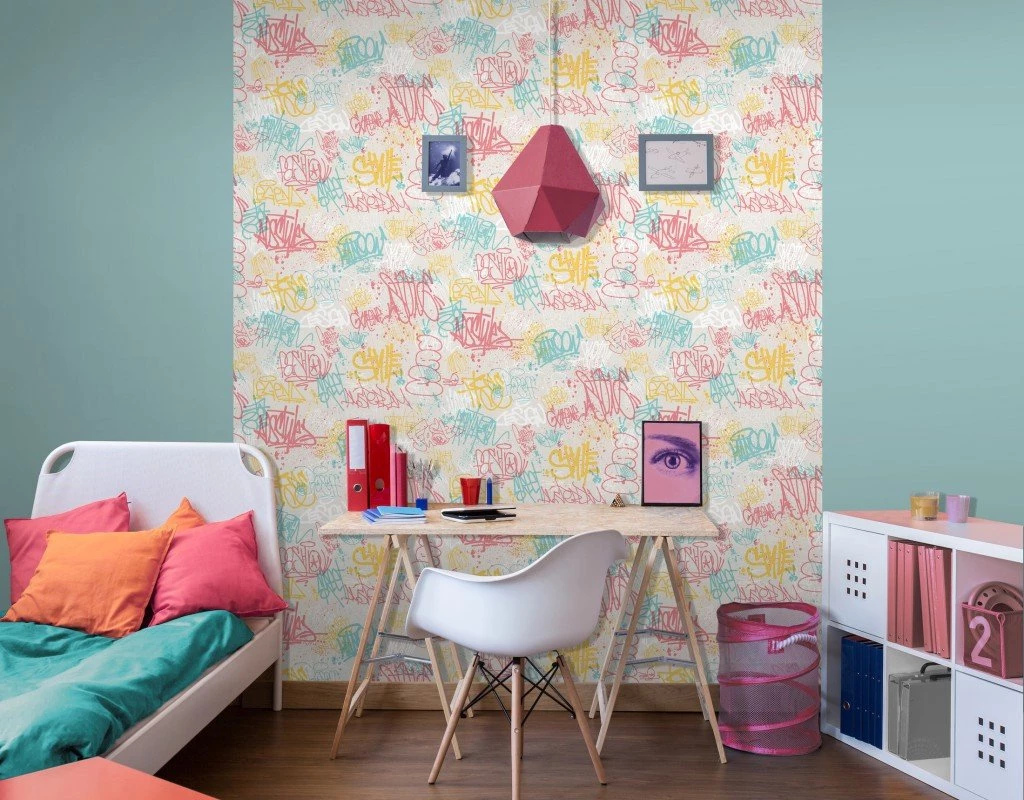 Обои Ugepa My Kingdom M51310 10,05×0,53 фото в интерьере