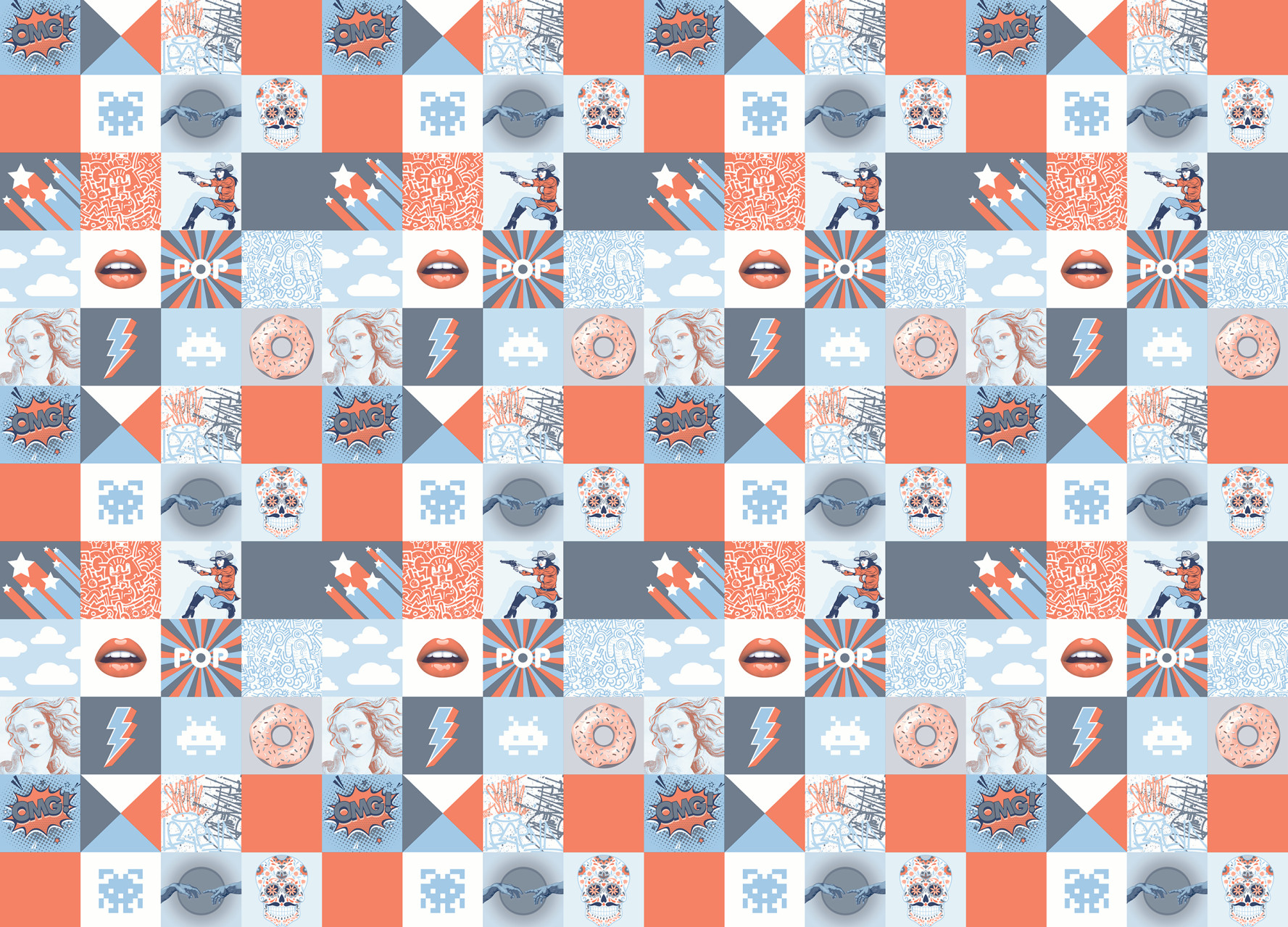 Обои Ugepa My Kingdom M53201 10,05×0,53 Обои Ugepa My Kingdom M53201 10,05×0,53