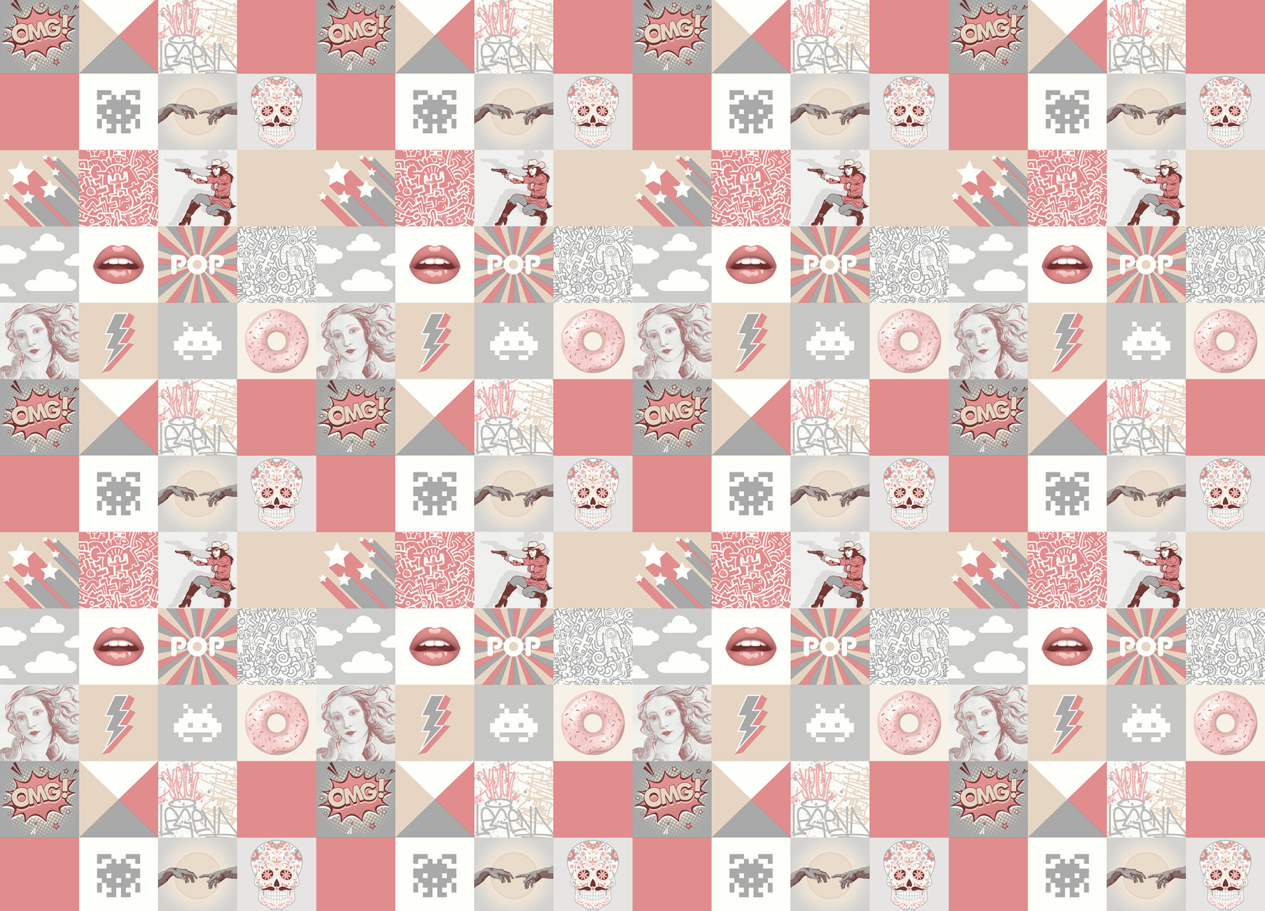 Обои Ugepa My Kingdom M53203 10,05×0,53 Обои Ugepa My Kingdom M53203 10,05×0,53