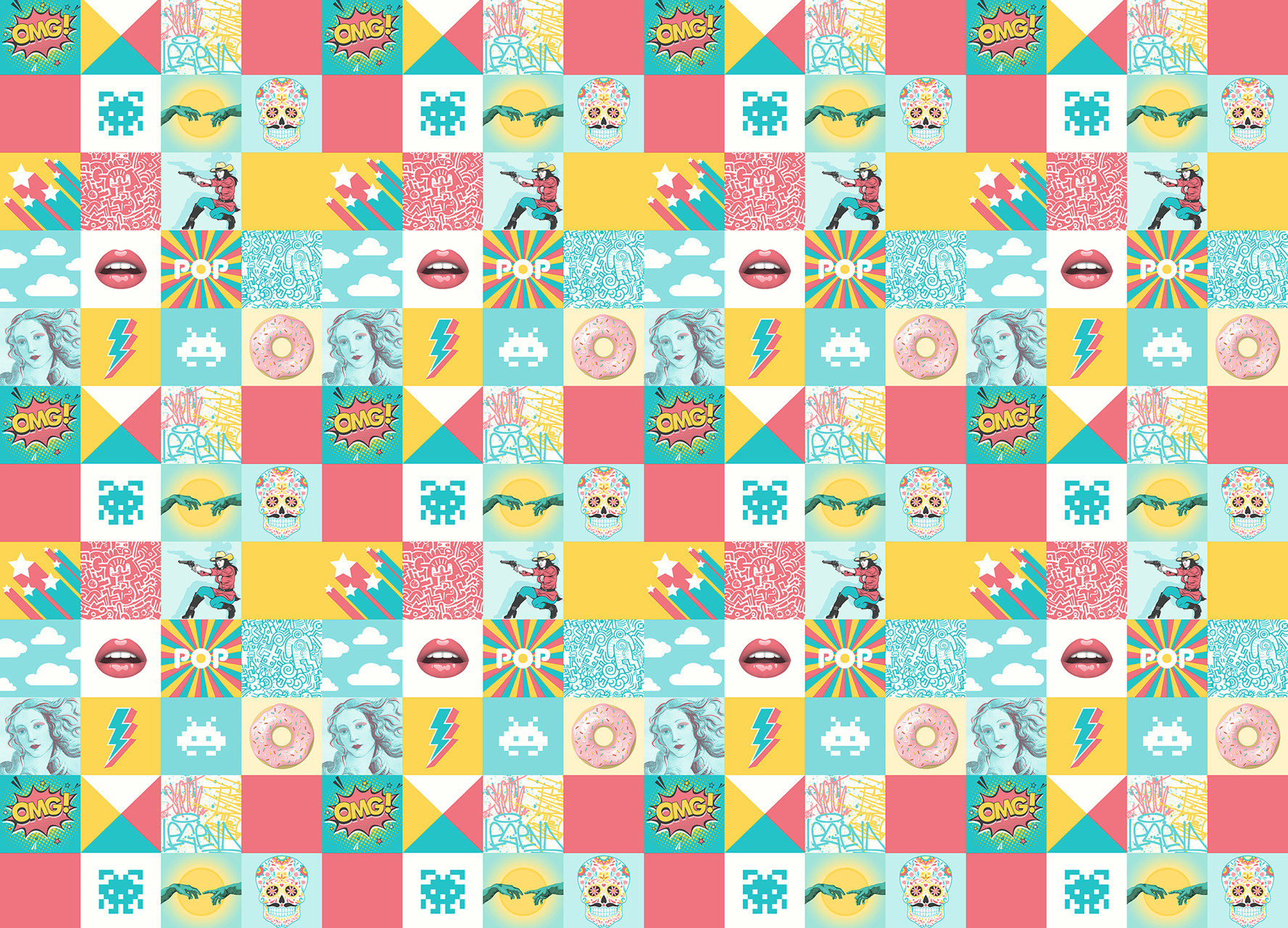 Обои Ugepa My Kingdom M53210 10,05×0,53 Обои Ugepa My Kingdom M53210 10,05×0,53